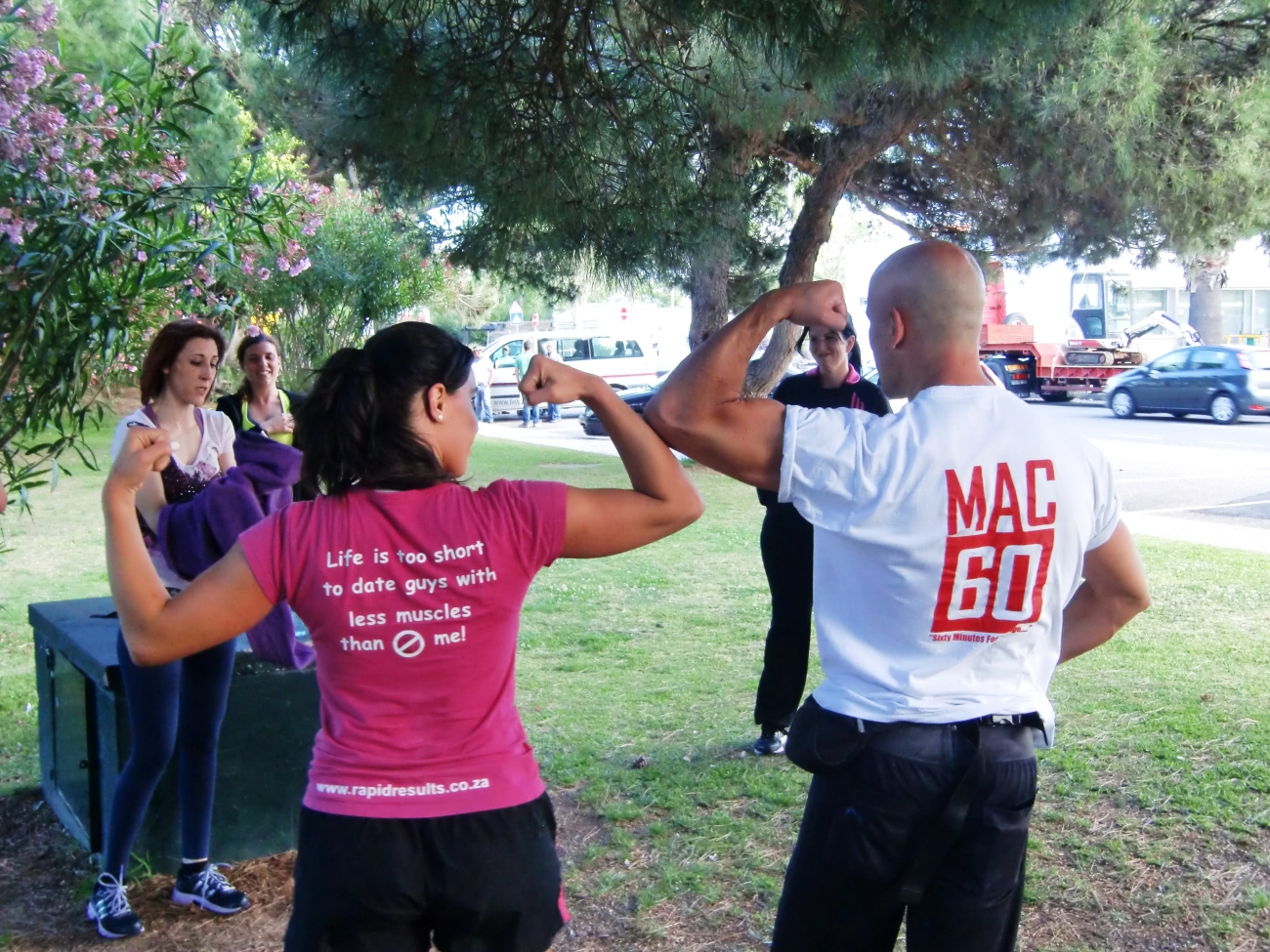 Health and Well-being in Vilamoura